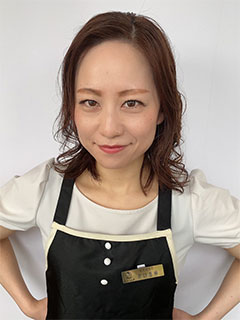井口恵麻