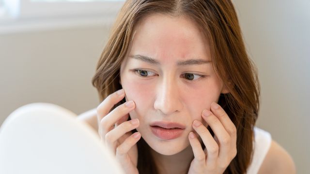 あなたの肌トラブルもしかしてPM2.5が原因かも?/Is PM2.5 Causing Your Skin Troubles?
