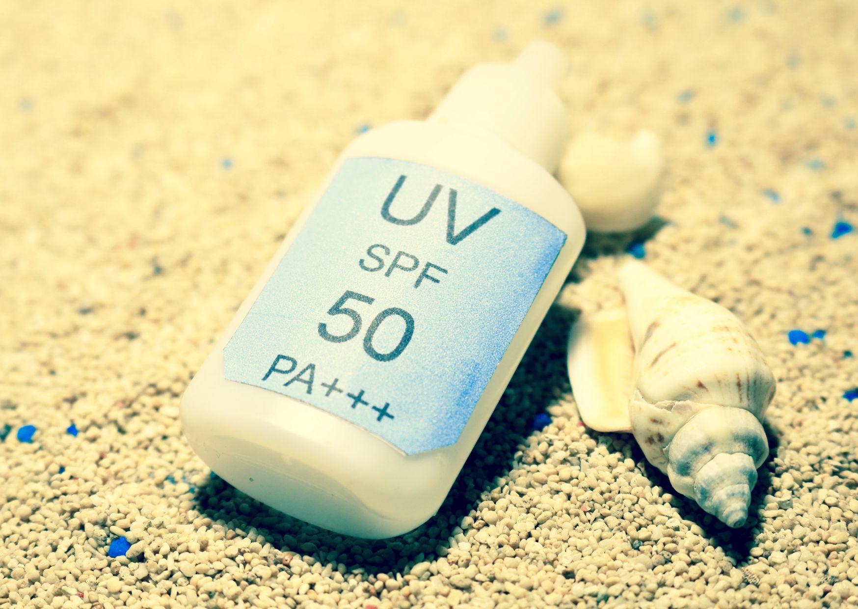 日焼け止めは1シーズンで使い切れてますか？/Finish Your Sunscreen in One Season?